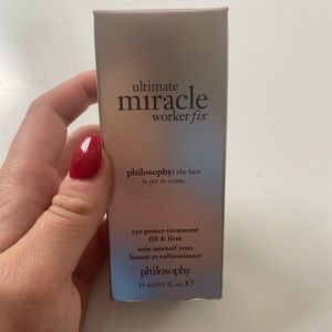 The ultimate miracle worker fix